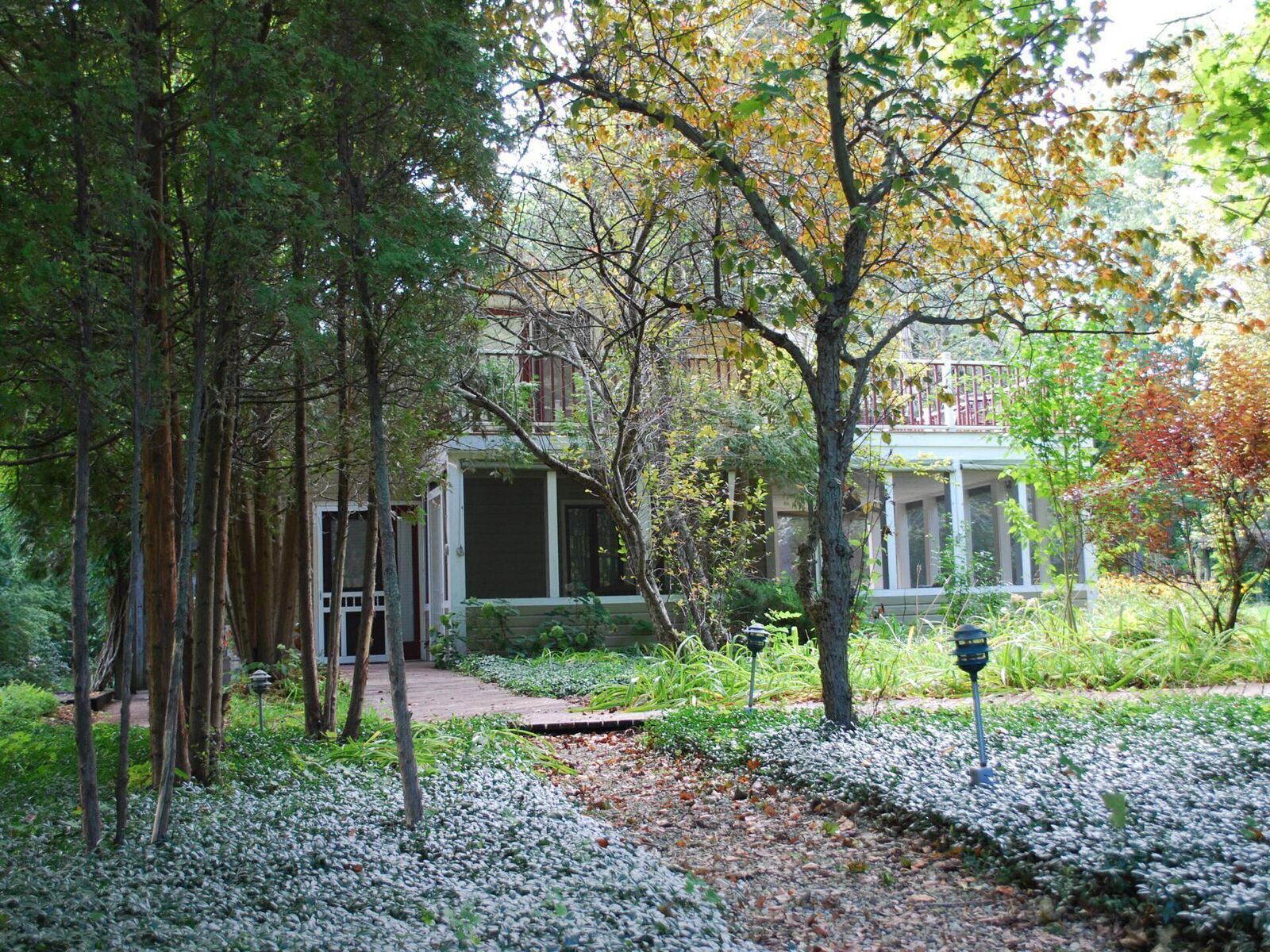 Property Photo: 15079 Lakeshore Road MI 49116