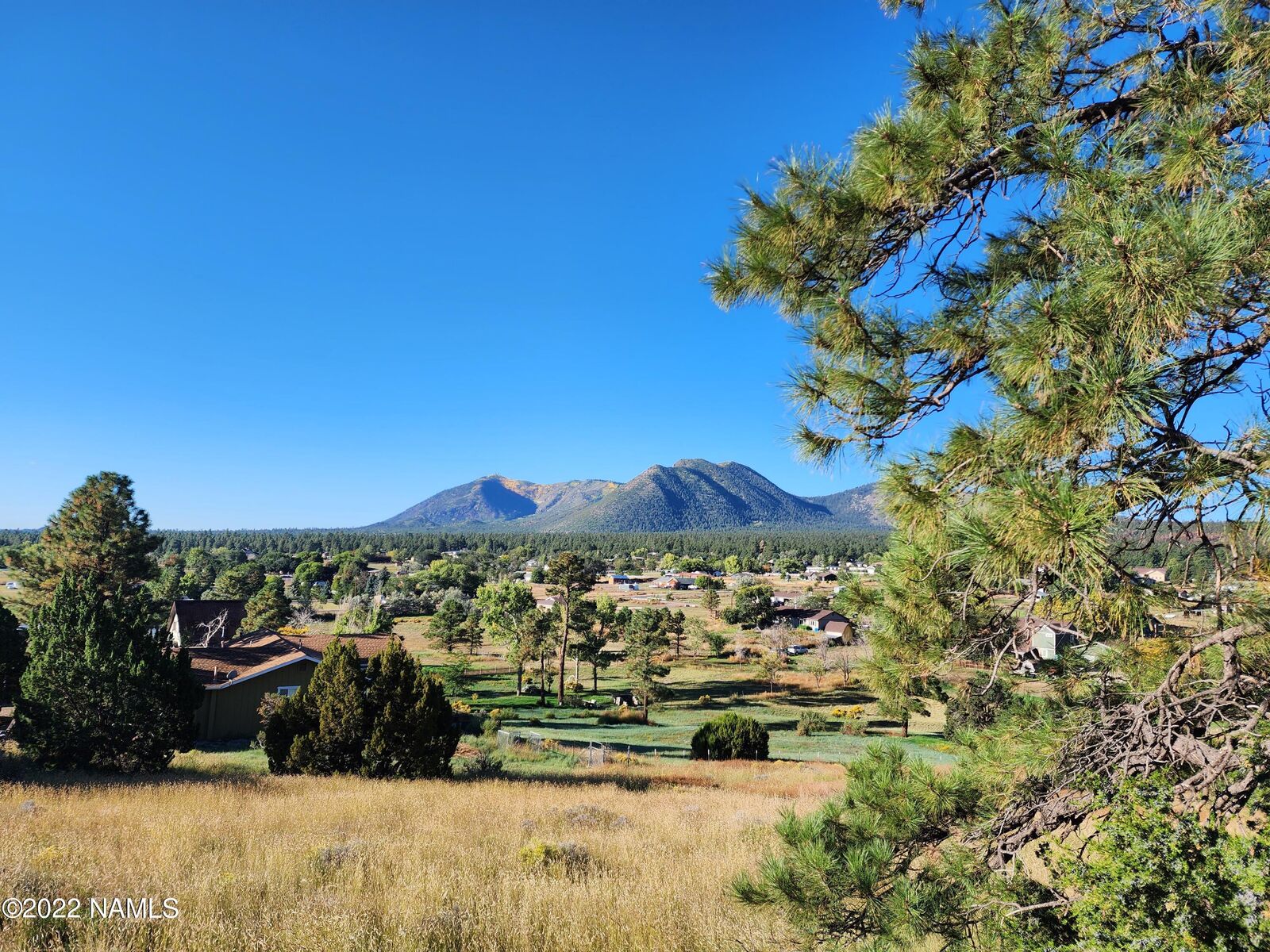 Property Photo:  11420 E Crisp Hill Road  AZ 86004 