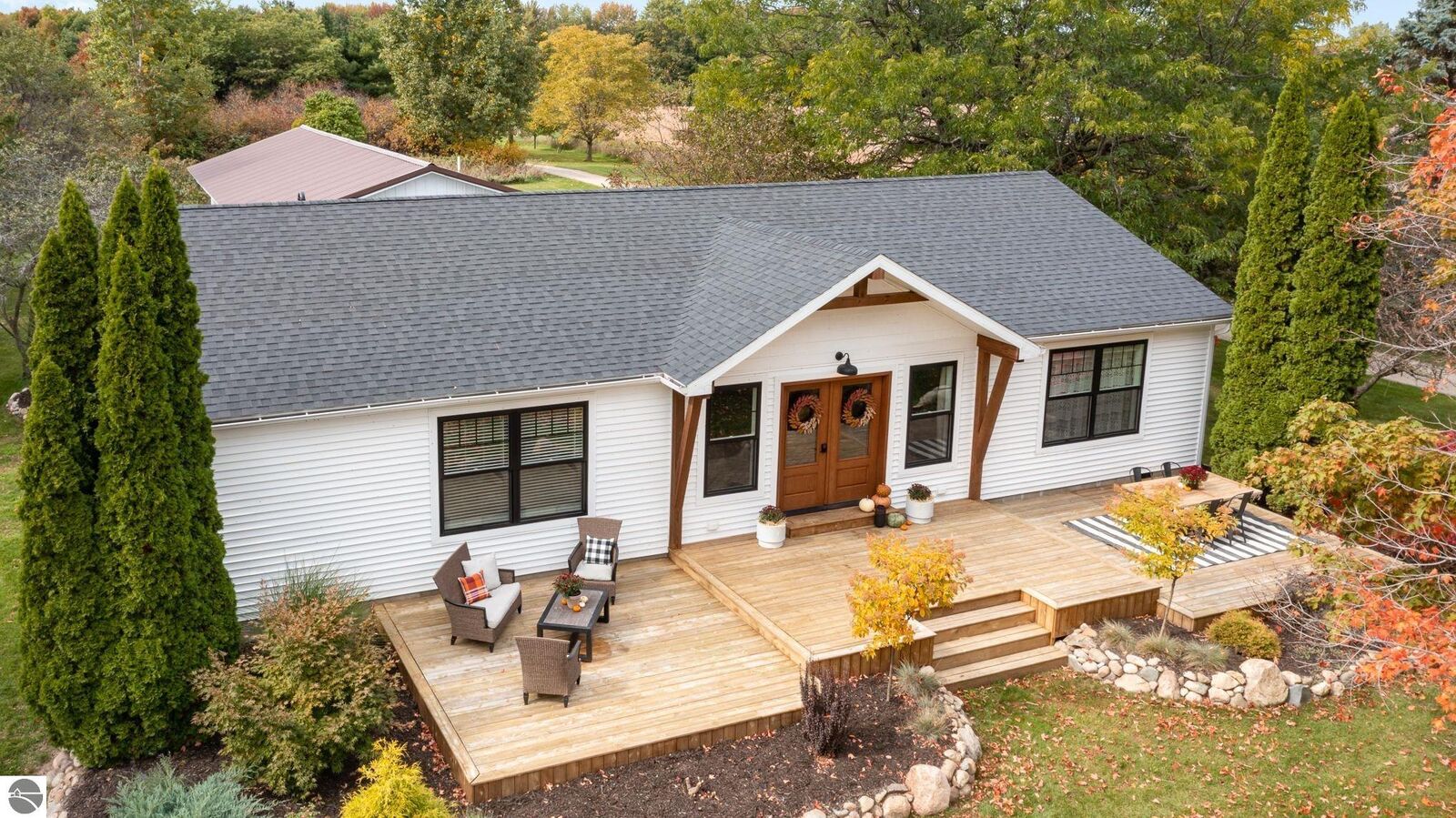 Property Photo: 6628 S Waldron Road MI 48884