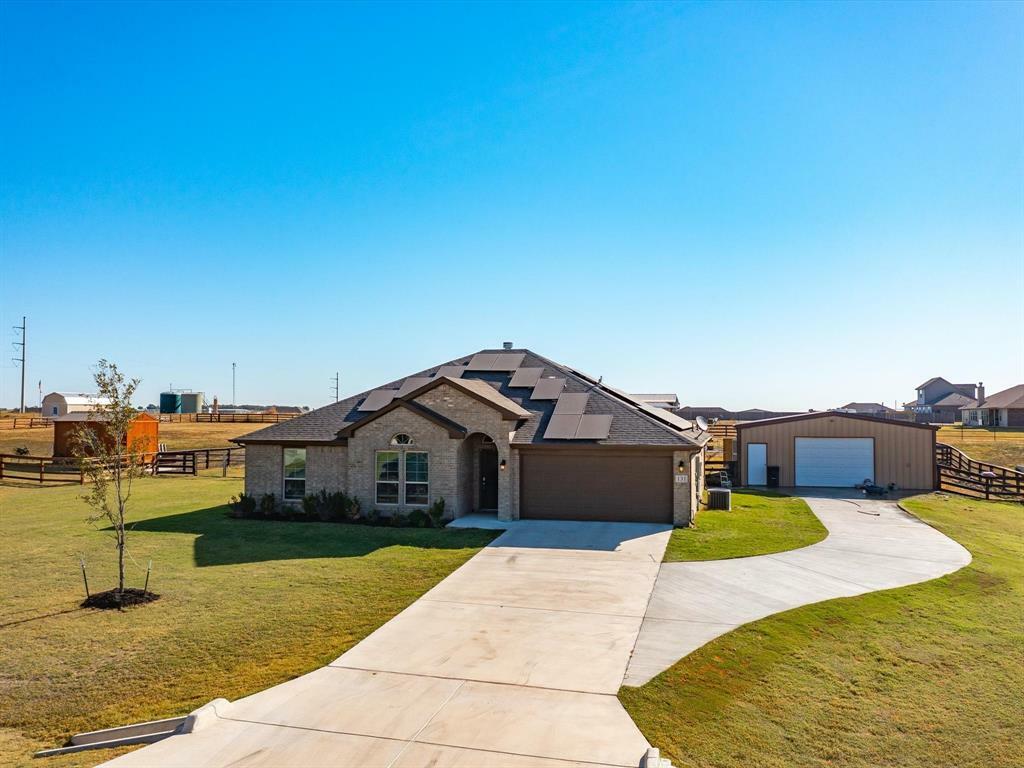 Property Photo:  131 Crest Lane  TX 76234 