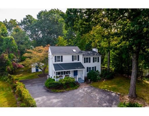 Property Photo: 33 Barrows MA 01609