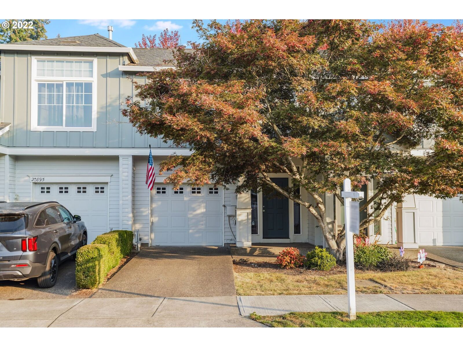 Property Photo:  20887 SW Skiver St  OR 97078 