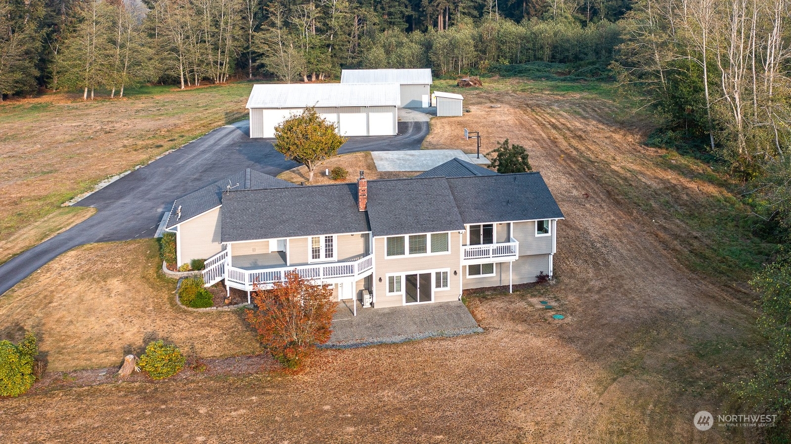 Property Photo:  28917 64th Avenue NW  WA 98292 
