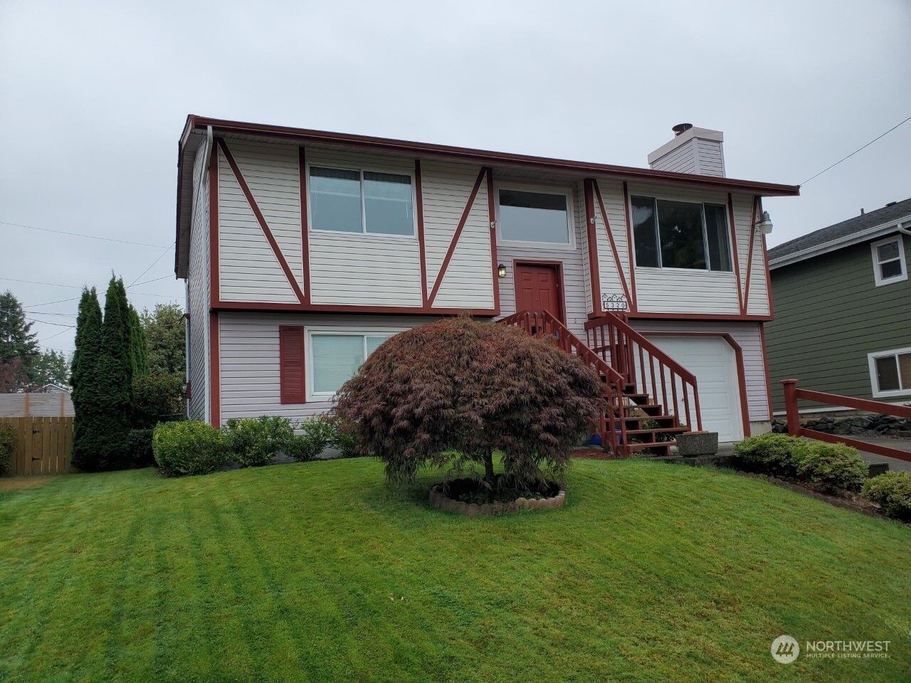 Property Photo:  5320 N Ruby Street  WA 98407 