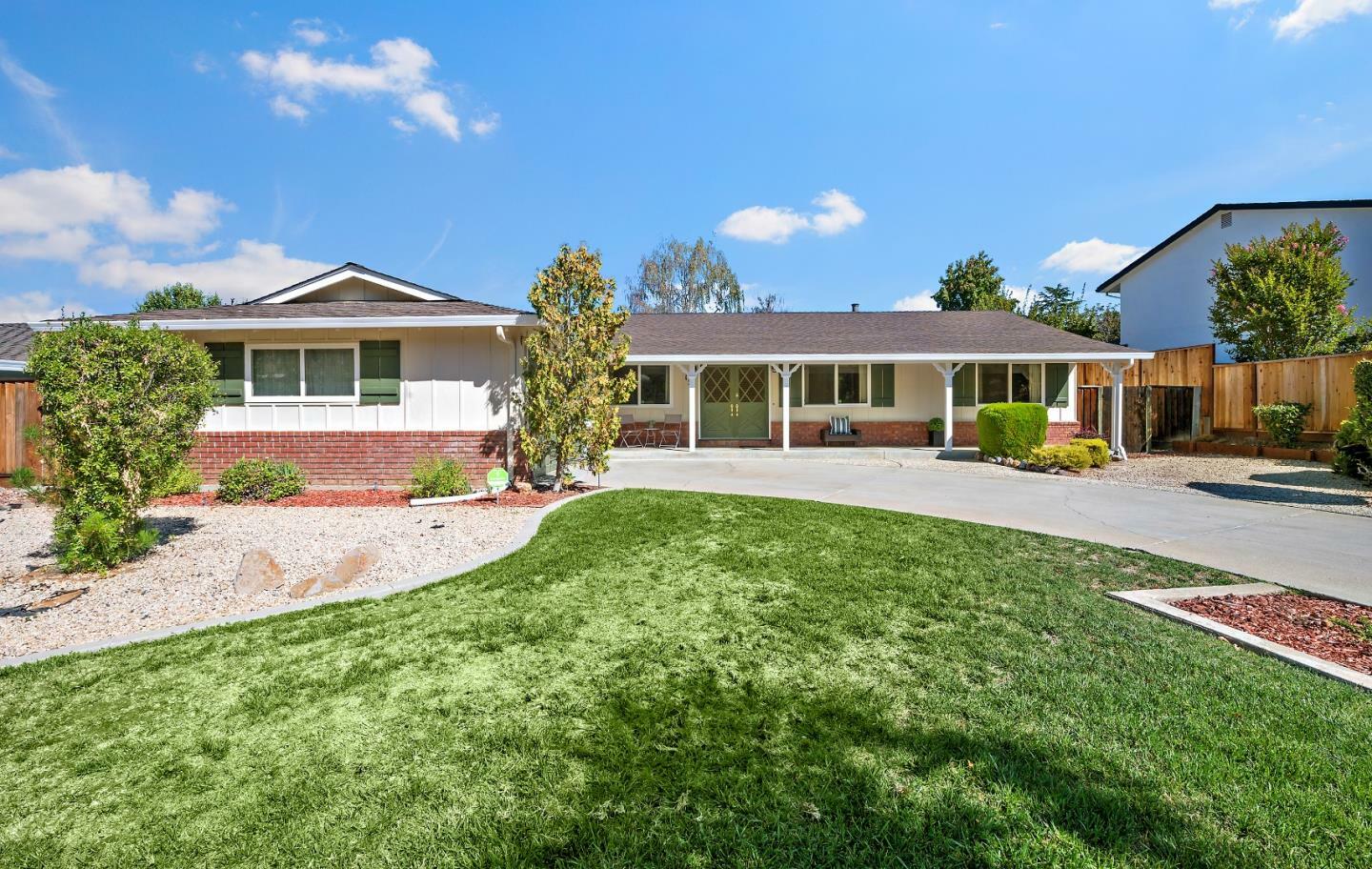 Property Photo: 131 Belcrest Drive CA 95032
