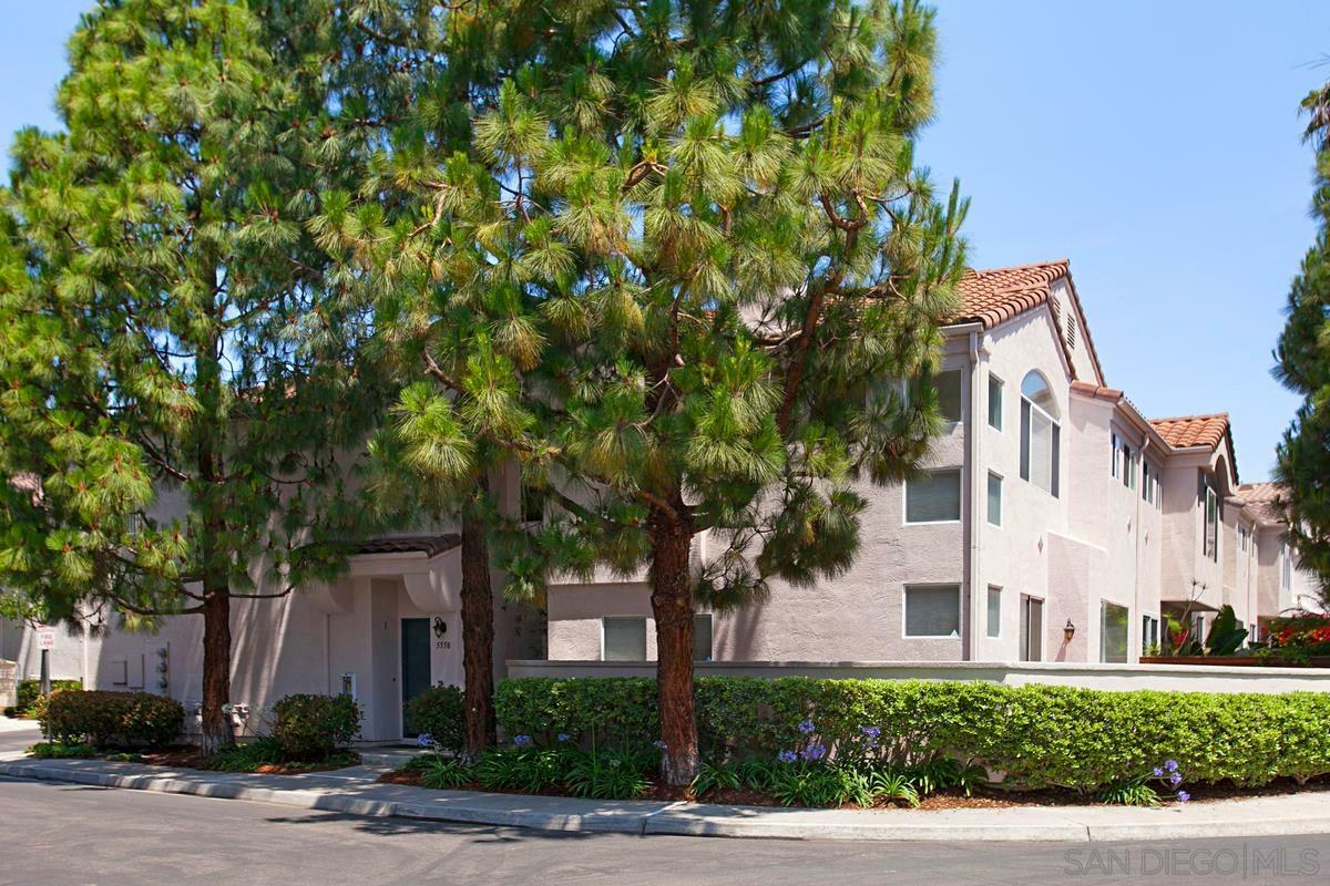 Property Photo:  5558 Renaissance Ave 1  CA 92122 