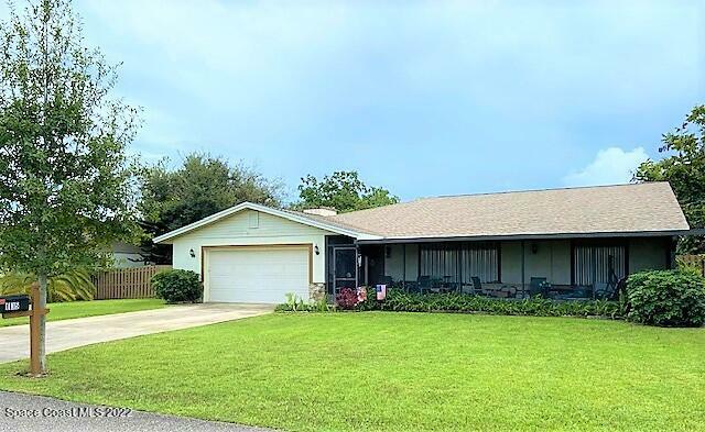 Property Photo:  1135 Lafair Street  FL 32927 