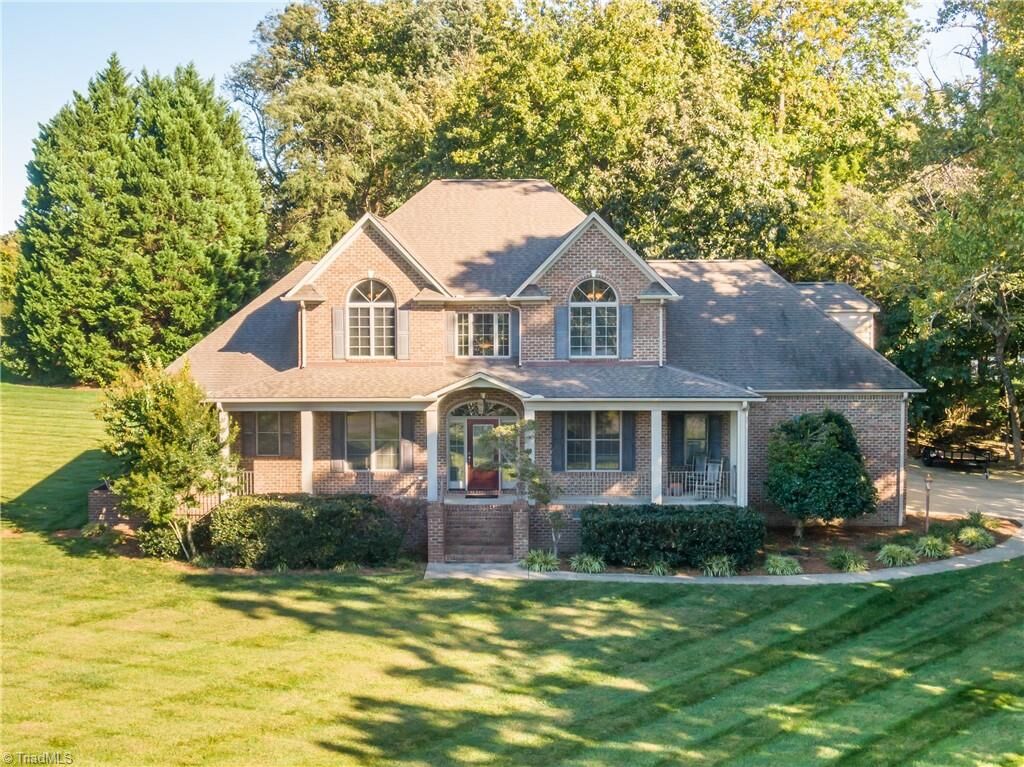 Property Photo:  3542 Saddle Brook Drive  NC 27370 