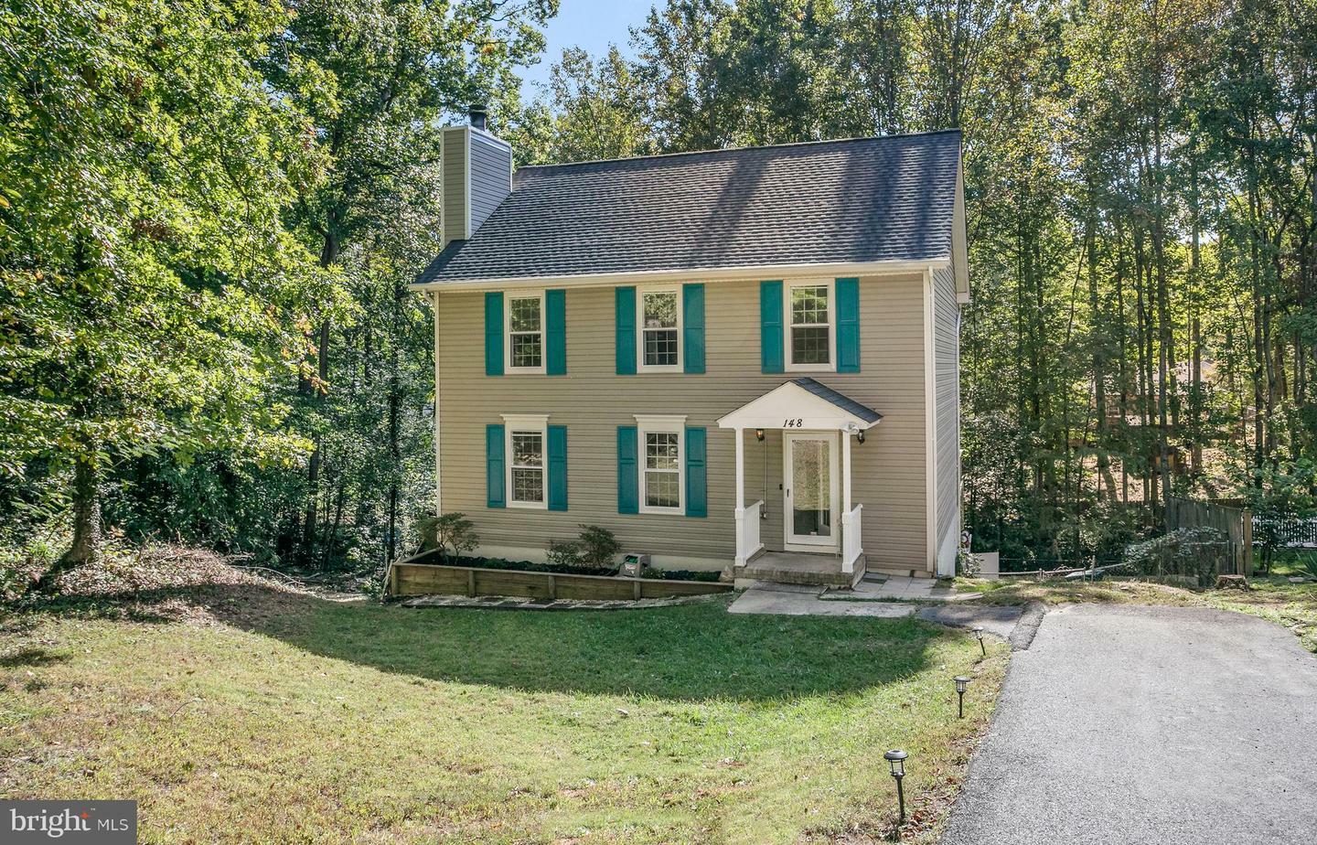 Property Photo:  148 Oakwood Drive  VA 22554 