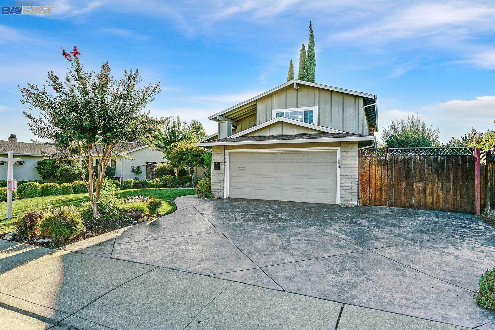 Property Photo:  687 Geraldine Street  CA 94550 