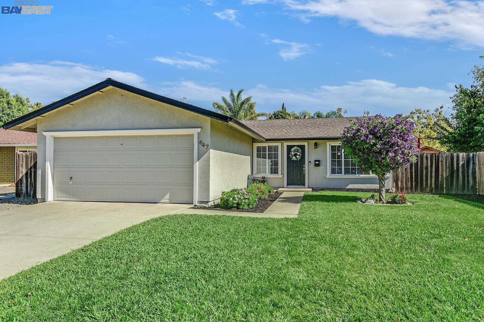 Property Photo:  647 Buckeye Dr  CA 94551 