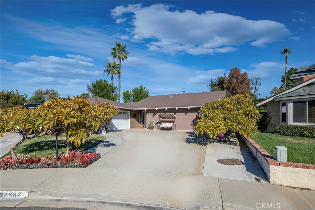 Property Photo: 24682 Nympha Drive CA 92691