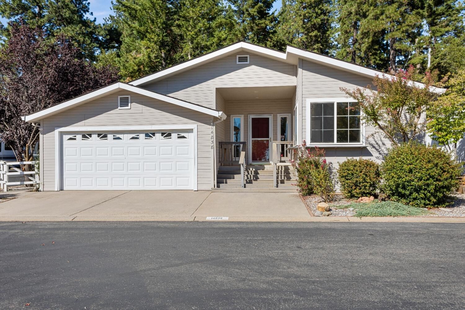 Property Photo: 14838 Hidden Rock Drive CA 95949