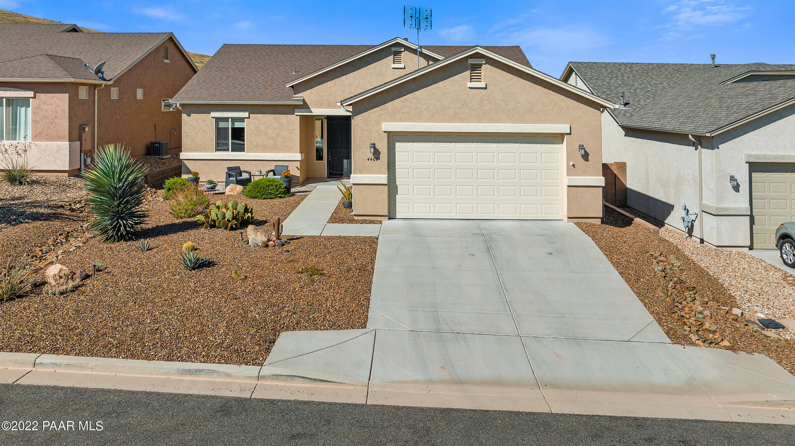 Property Photo:  4408 N Dryden  AZ 86314 