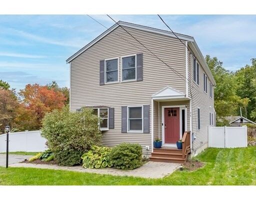 Property Photo: 36 Dahlia Drive MA 01460