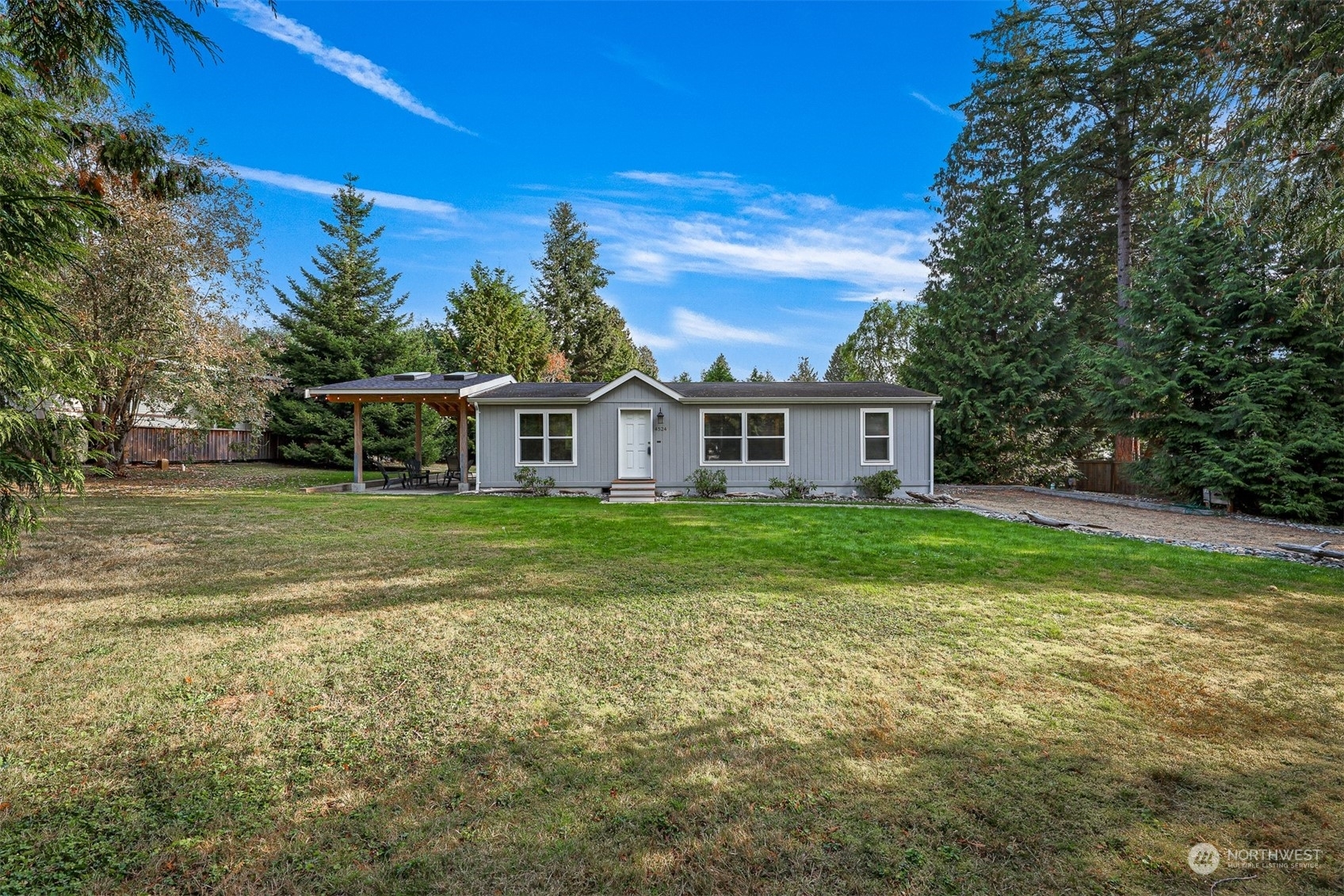 Property Photo: 4524 Decatur Drive WA 98248