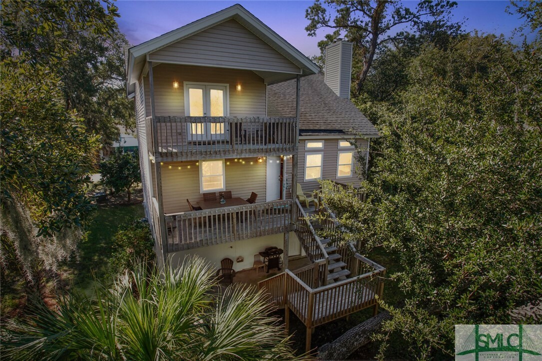 Property Photo:  1005 Bay Street  GA 31328 