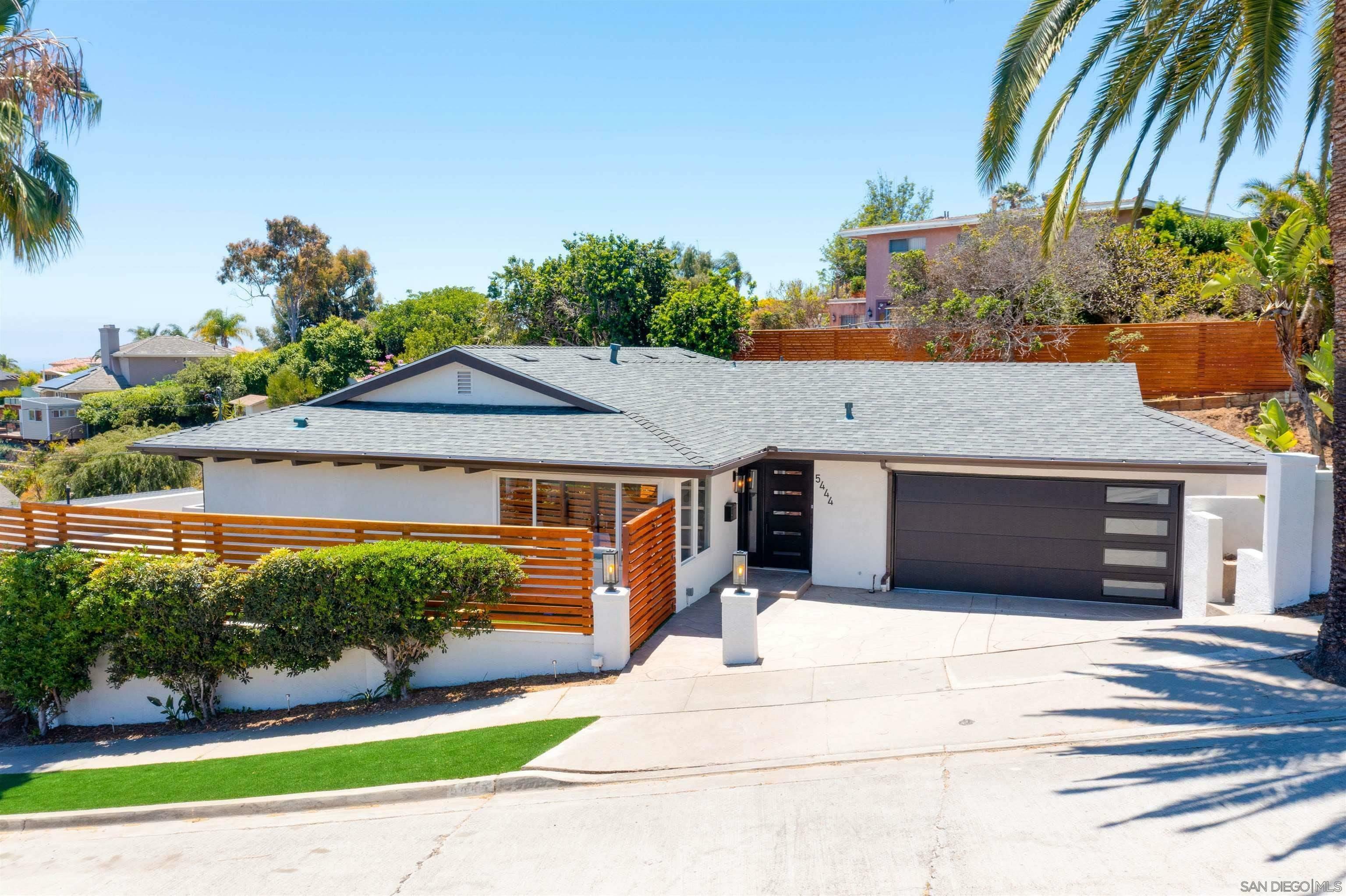 5444 Parkview Drive  La Jolla CA 92037 photo