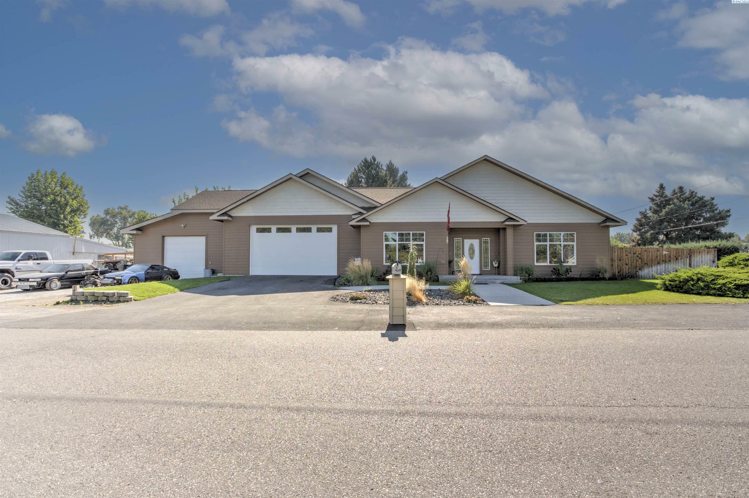 Property Photo: 4518 W Nixon WA 99301