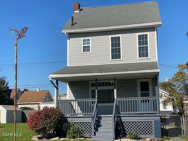 Property Photo:  1022 1st Avenue  PA 16602 