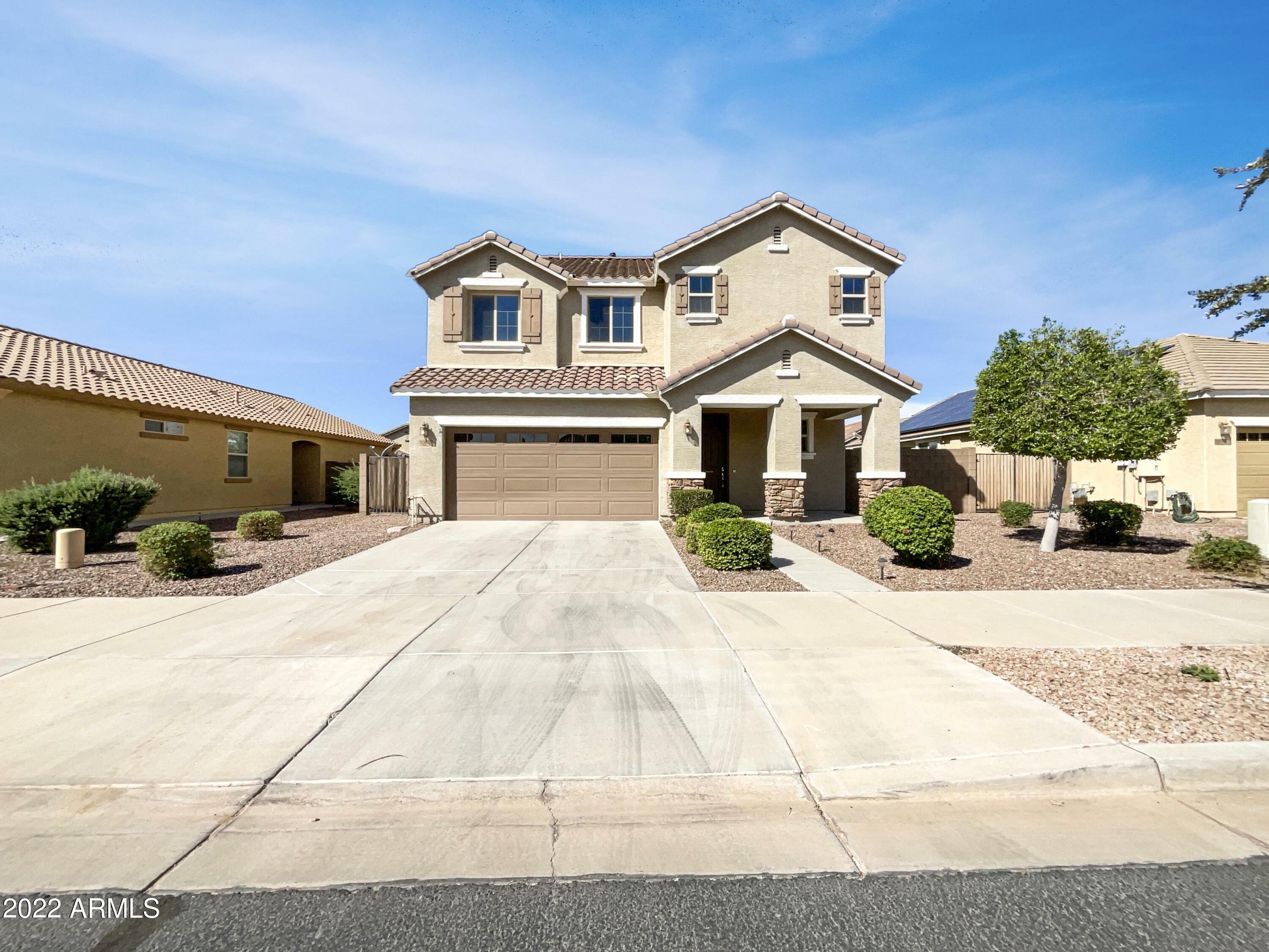 Property Photo:  23678 S 210th Street  AZ 85142 