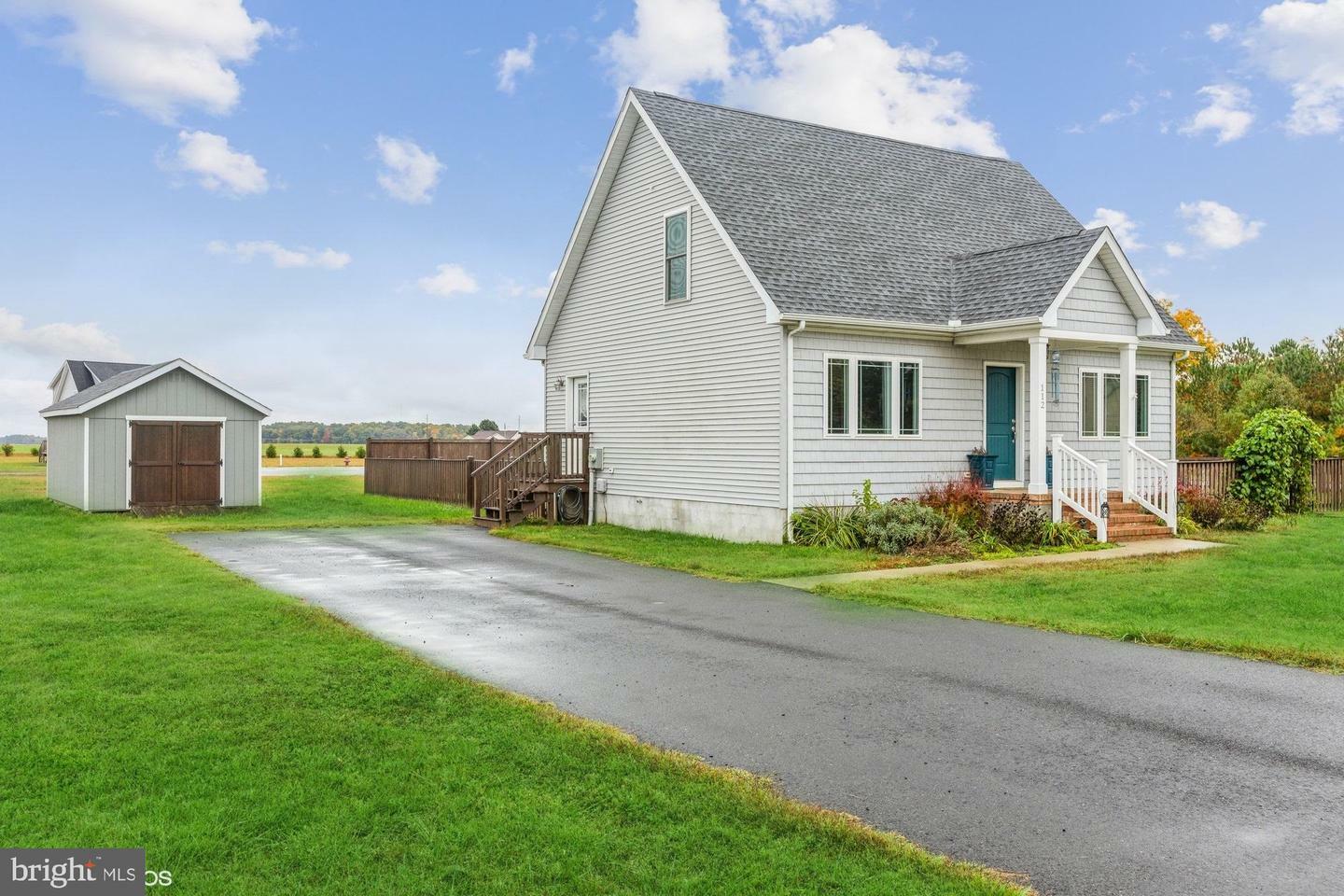 Property Photo: 112 Montana Court MD 21643