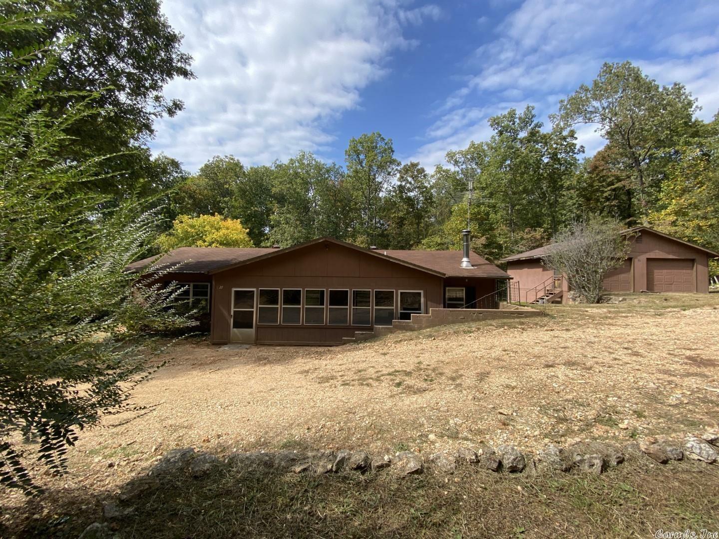 Property Photo: 27 Quail Trail AR 72482