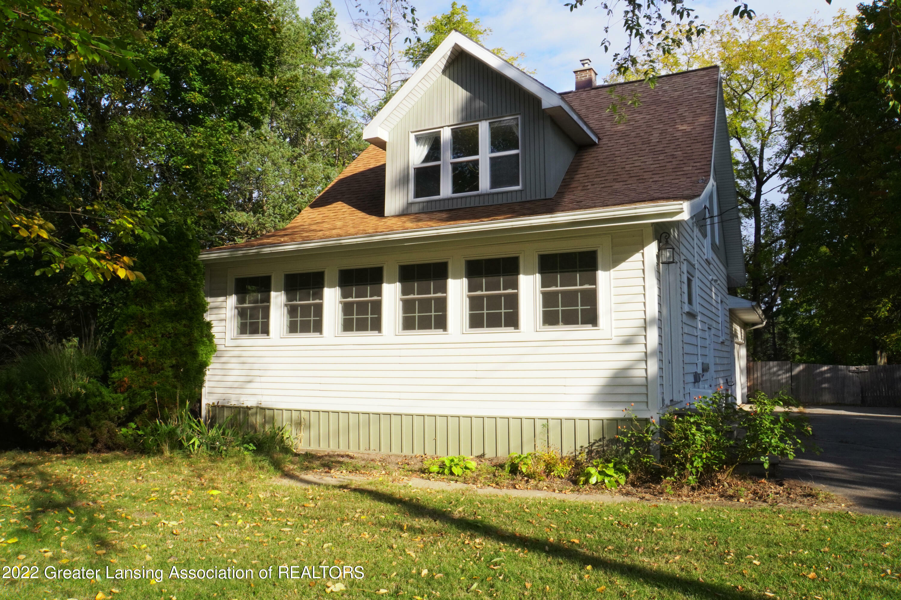 Property Photo:  4322 Keller Road  MI 48842 