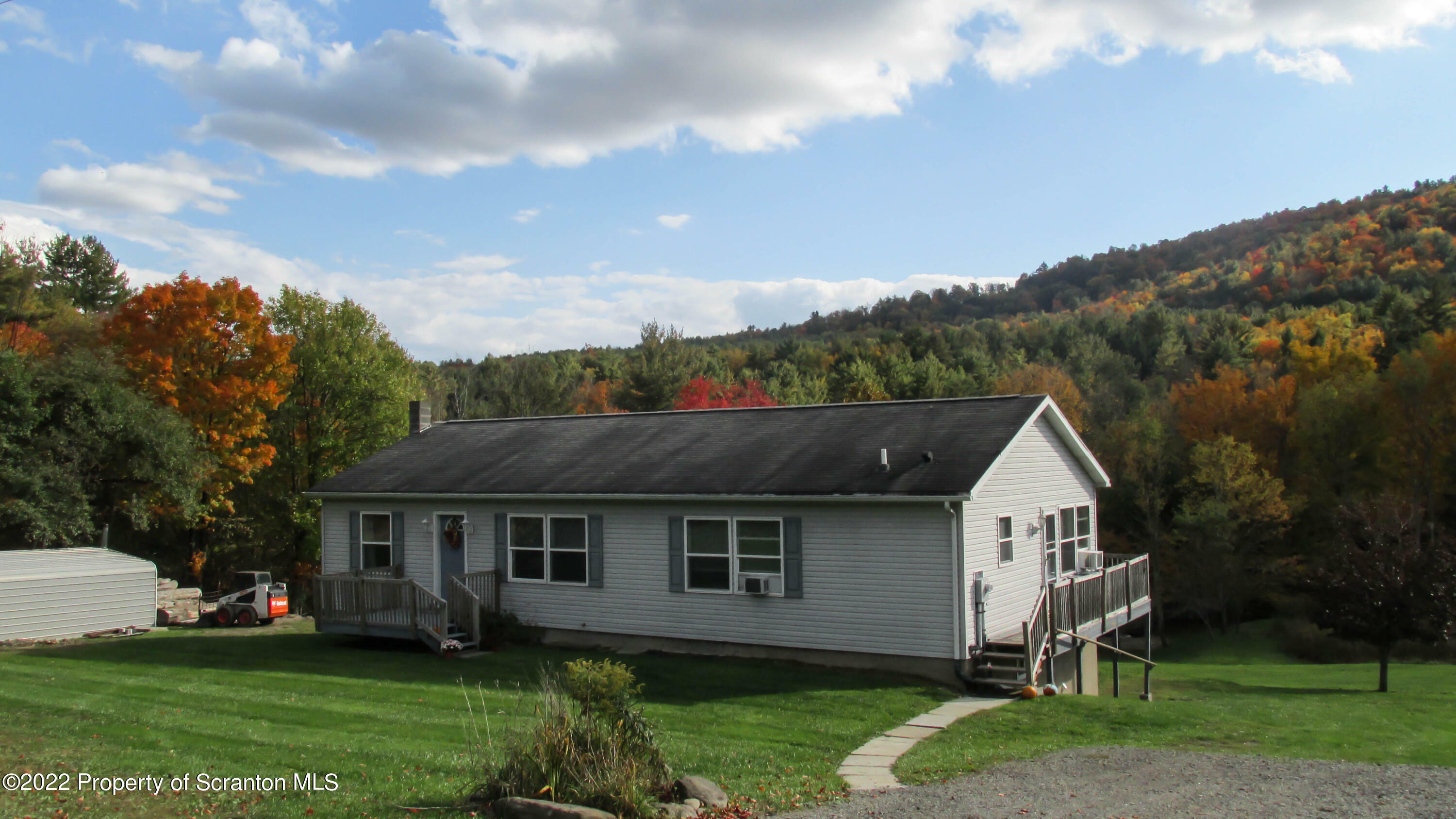 Property Photo:  4316 Lower Rhiney Creek Rd  PA 18822 