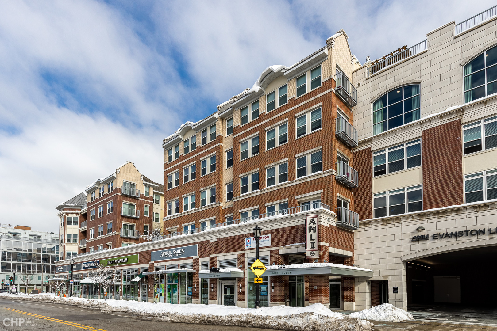 Property Photo:  737 Chicago Avenue 715  IL 60202 