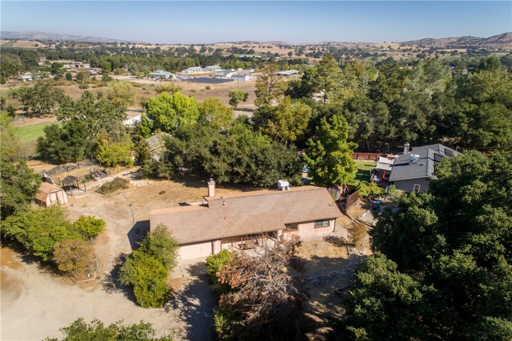 Property Photo: 4800 San Benito Road CA 93422