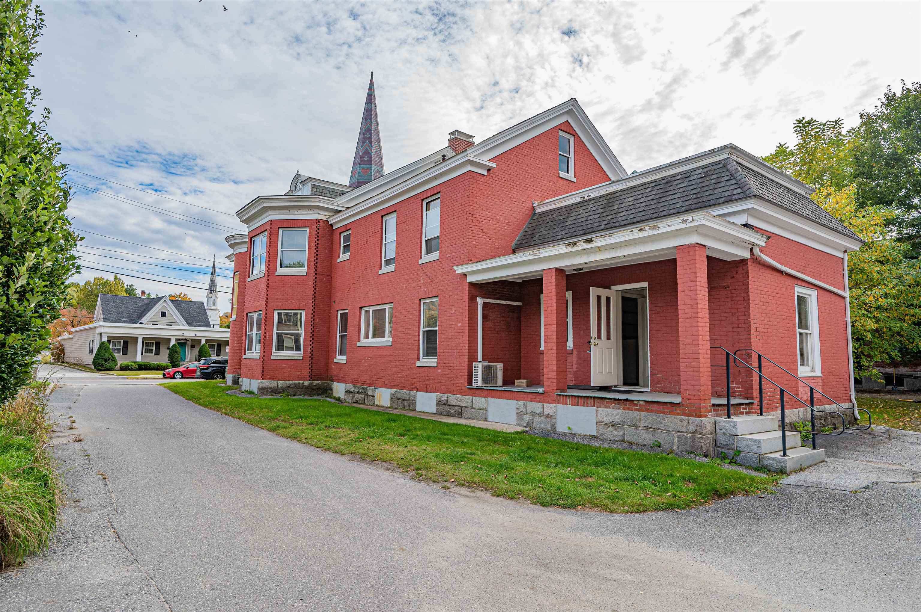 Property Photo: 140 Main Street VT 05602