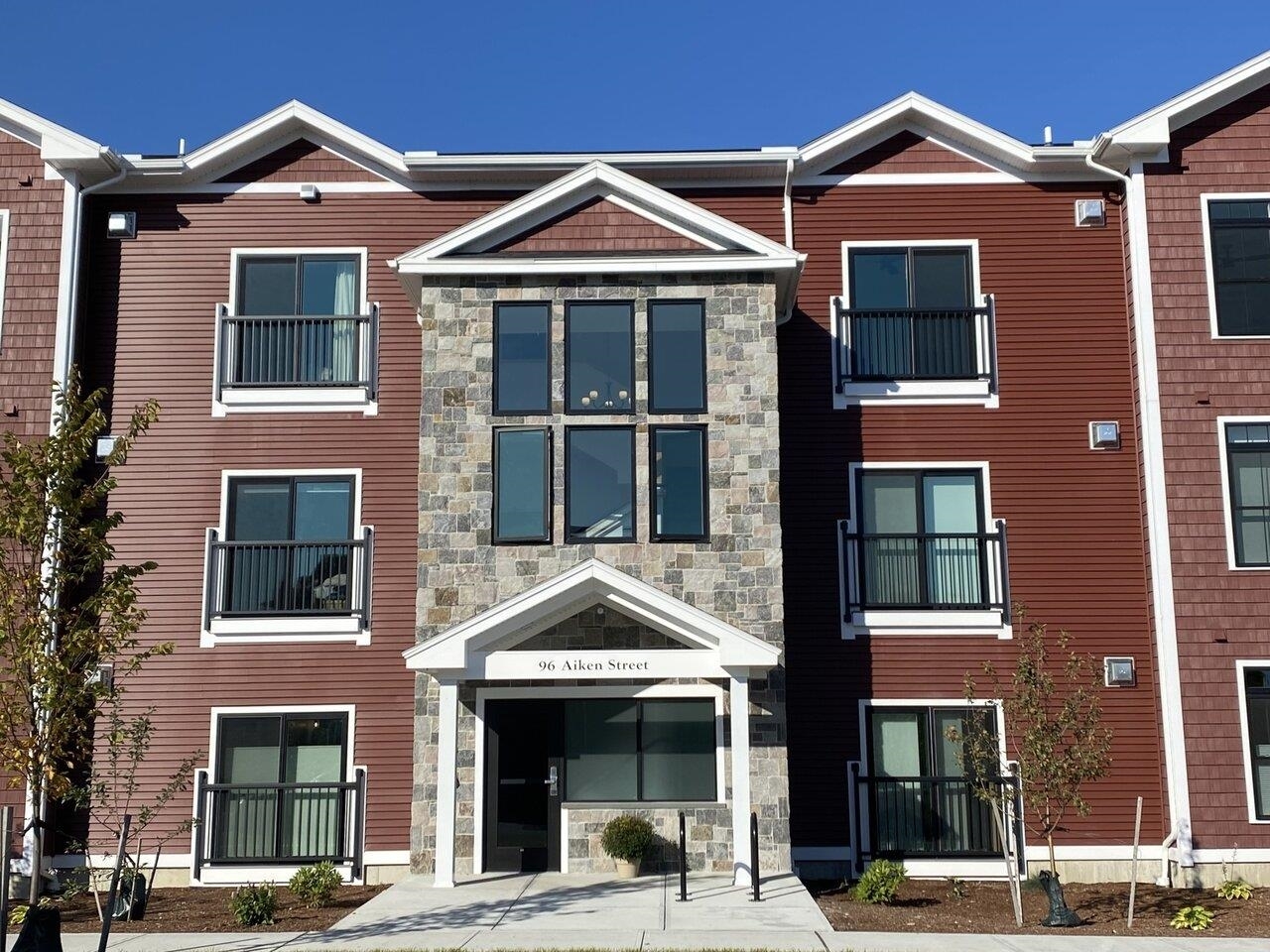 Property Photo: 96 Aiken Street 302 VT 05403