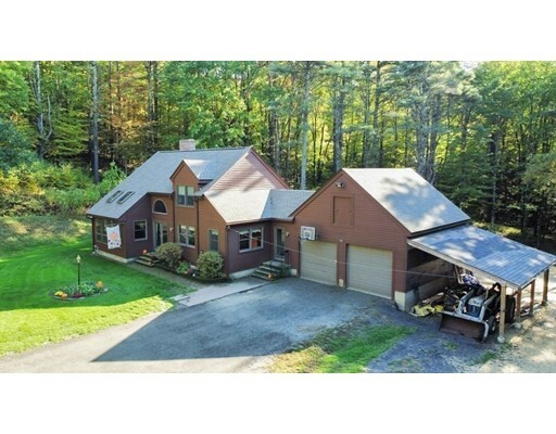 Property Photo:  291 Mountain Road  MA 01354 