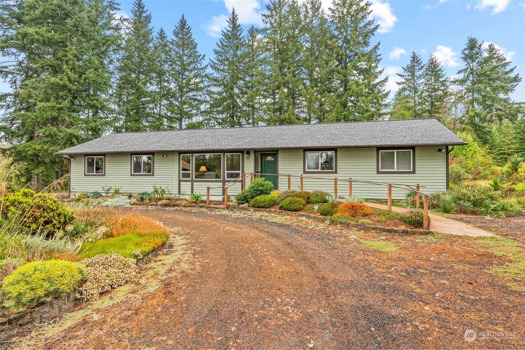 Property Photo:  186 Stankey Road  WA 98611 