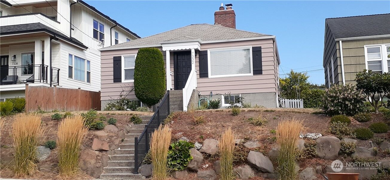Property Photo:  7332 28th Avenue NW  WA 98117 