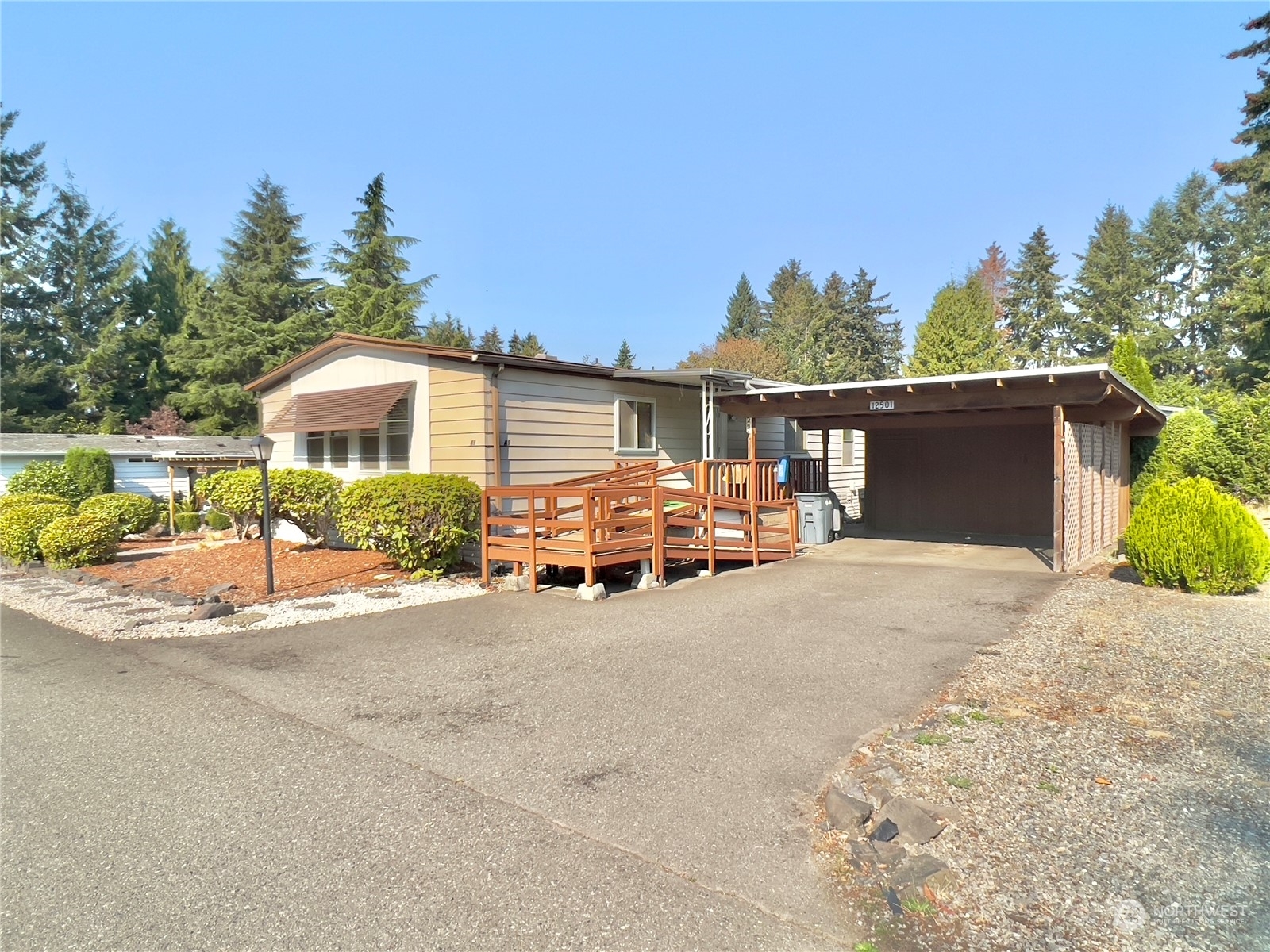 Property Photo:  12501 123rd Street Ct E 49  WA 98374 