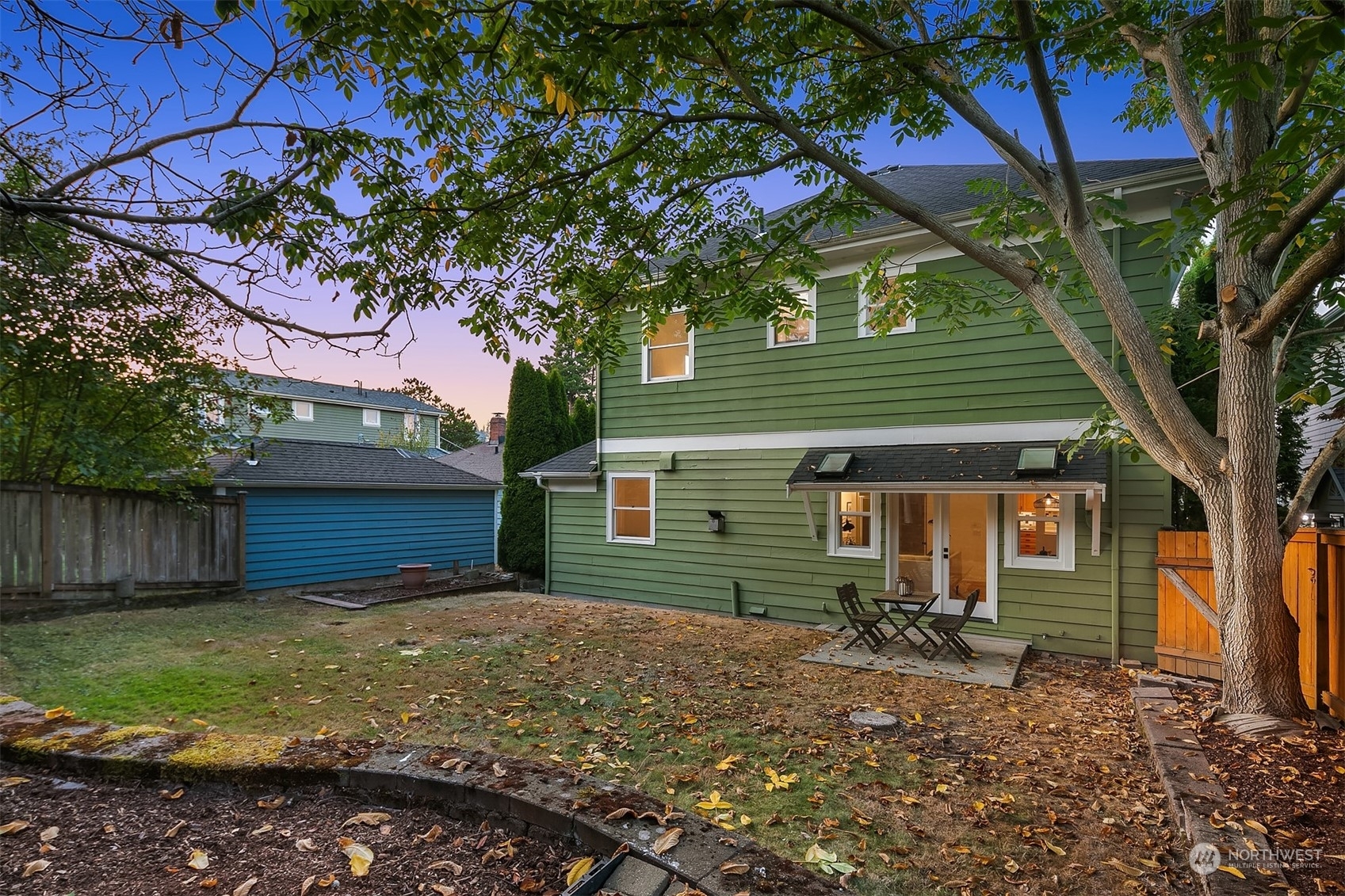 Property Photo: 5741 NE 62nd Street WA 98115