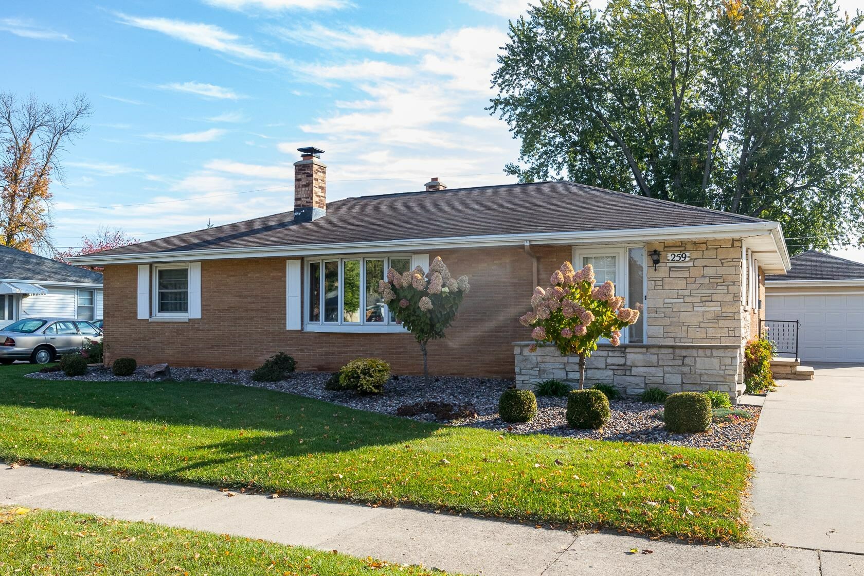 Property Photo: 259 S Patrick Street WI 54136
