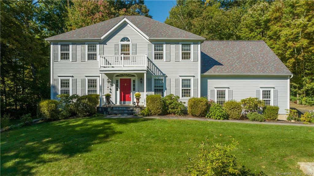 Property Photo: 247 Cooper Hill Road CT 06488