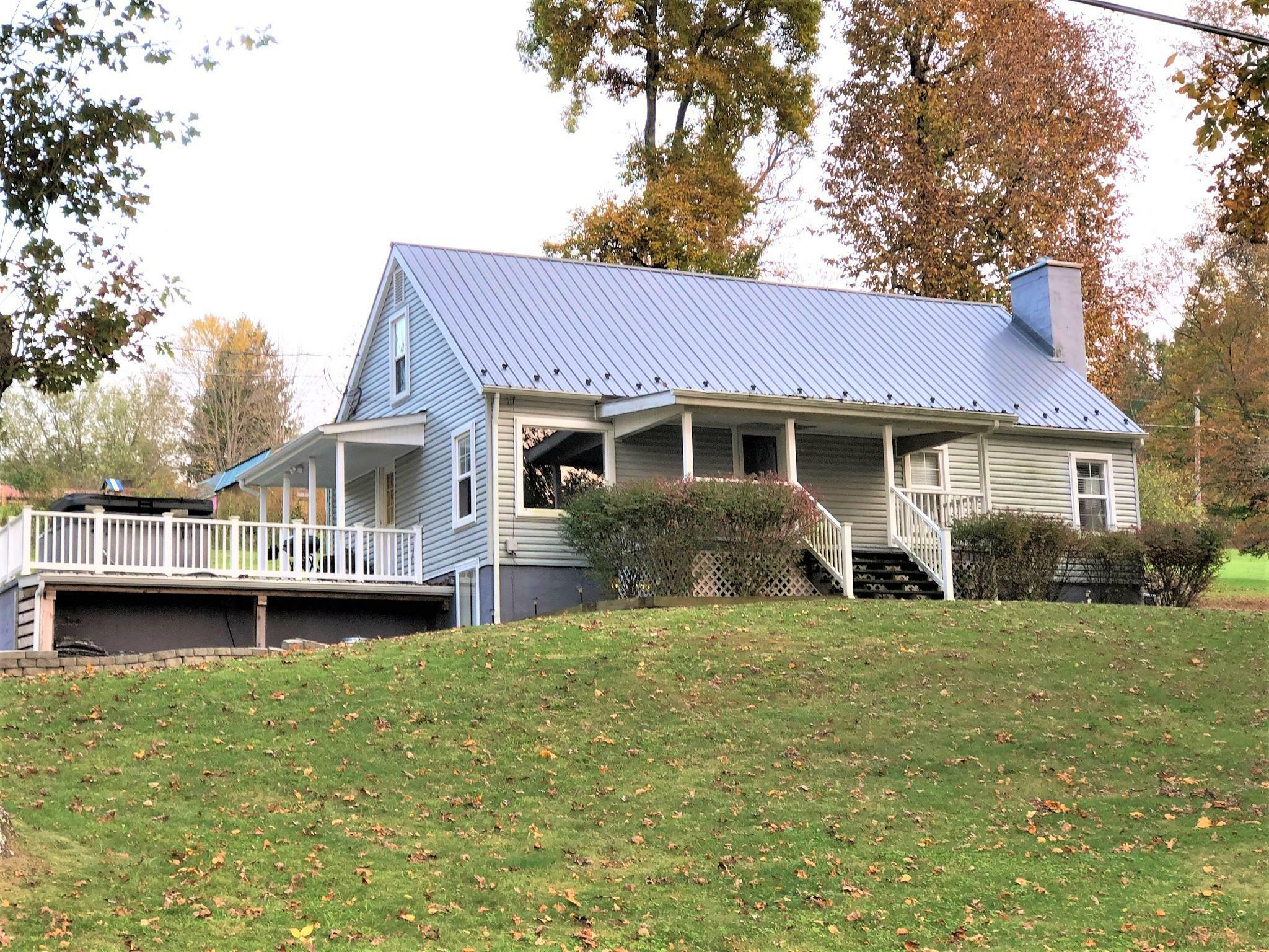 Property Photo:  9810 Highland Trl  WV 24970 