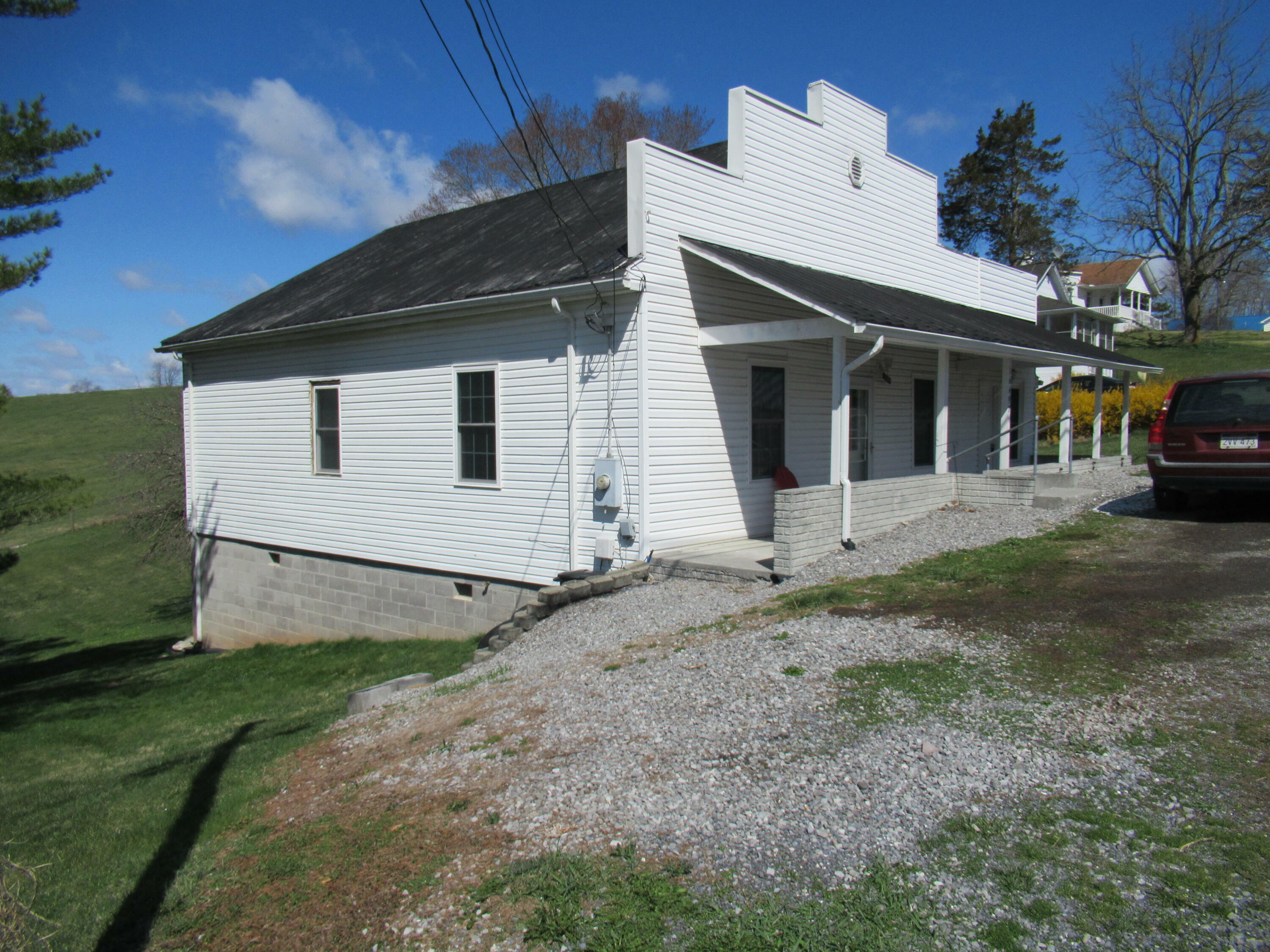 Property Photo:  16497 Seneca Trail  WV 24957 