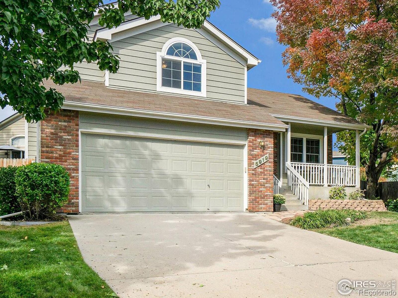 Property Photo: 5919 Oleary Ct CO 80525