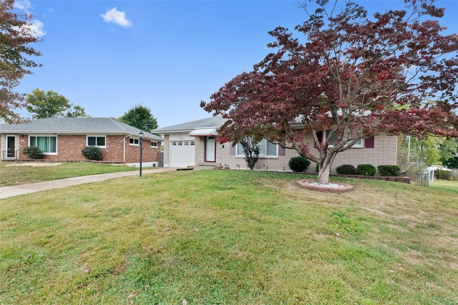 Property Photo: 8214 Henze Court MO 63123