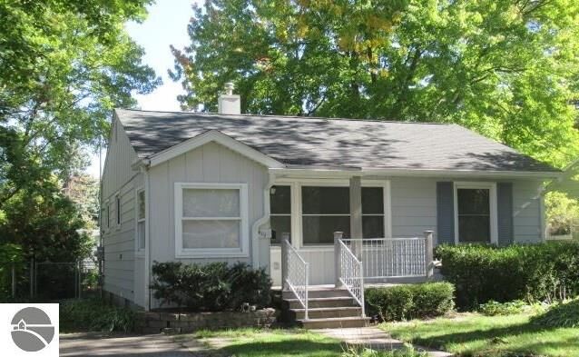 Property Photo:  419 Hamilton Street  MI 49686 