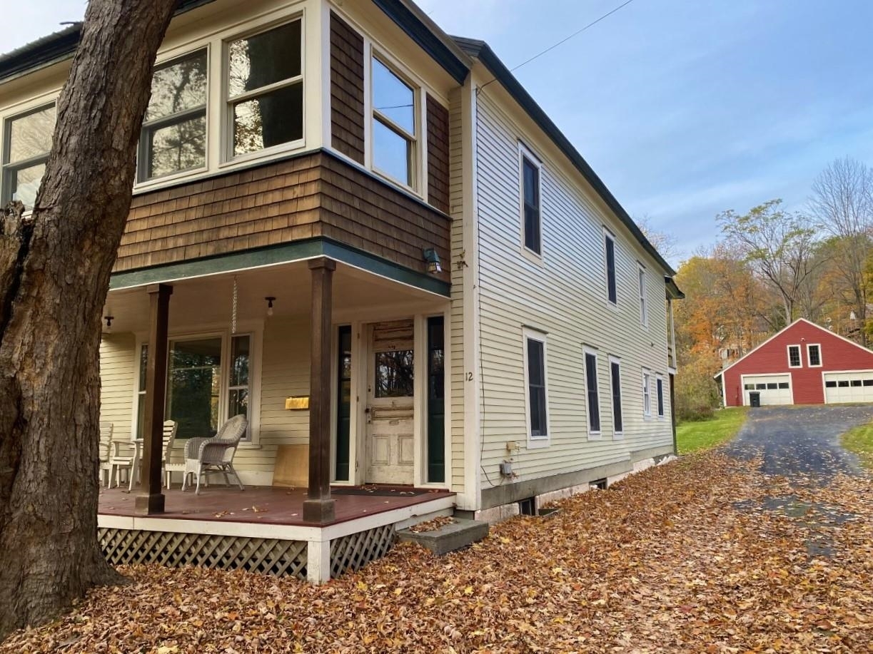 Property Photo: 12 Mechanic Street VT 05602