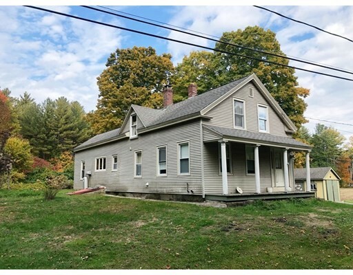 Property Photo:  197 Beaman Rd  MA 01564 