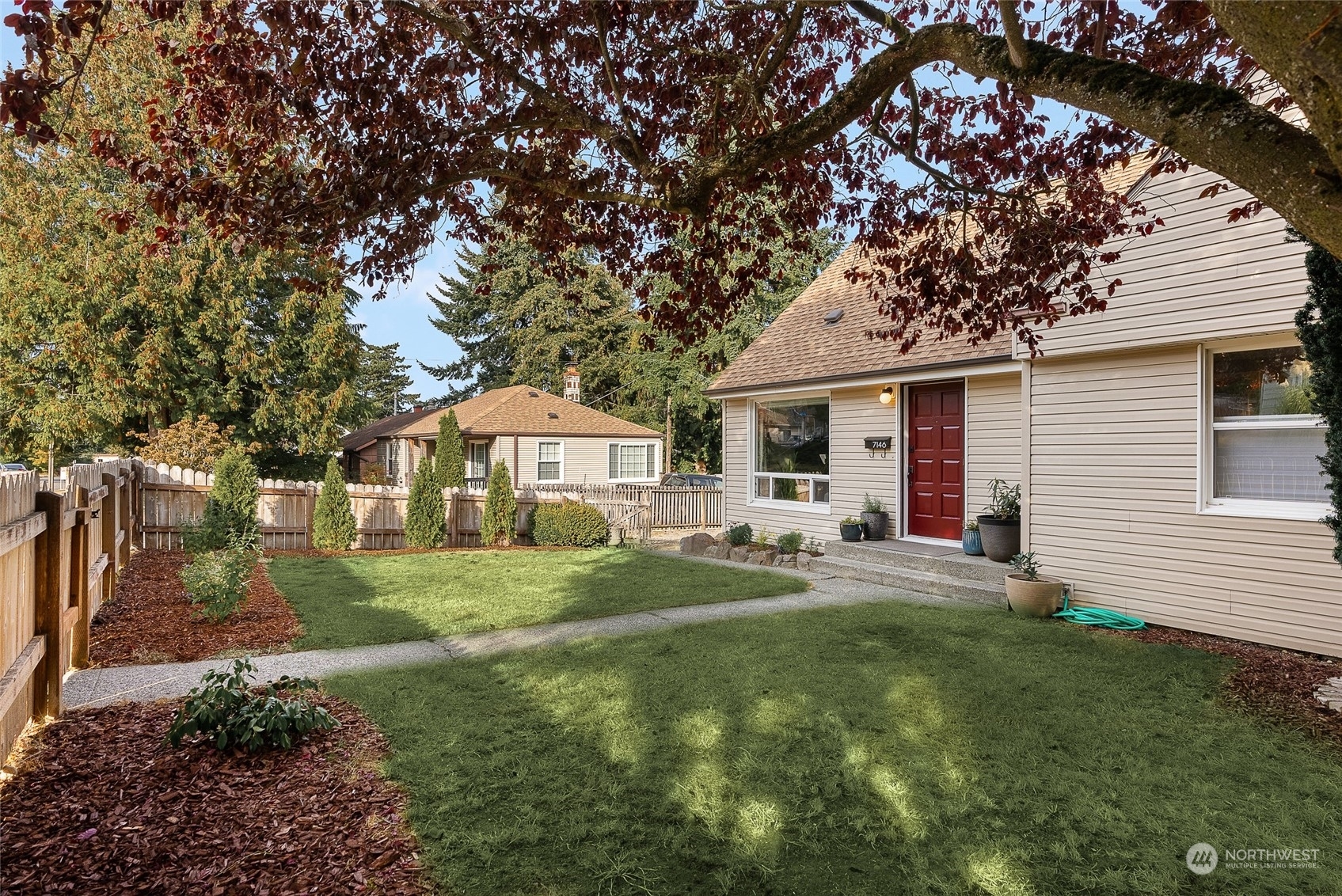 Property Photo: 7146 29th Avenue SW WA 98126
