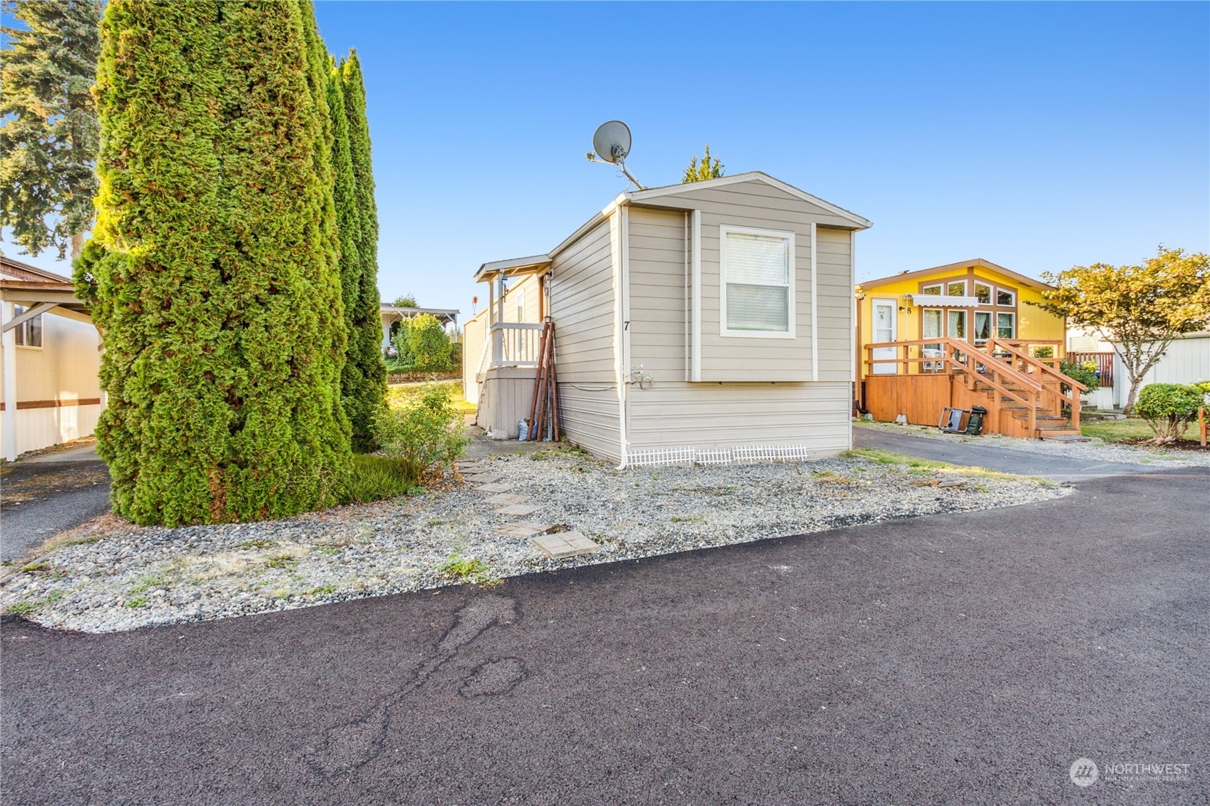 Property Photo:  621 Nick Road 7  WA 98531 