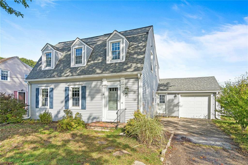 Property Photo:  31 Bowen St  RI 02916 